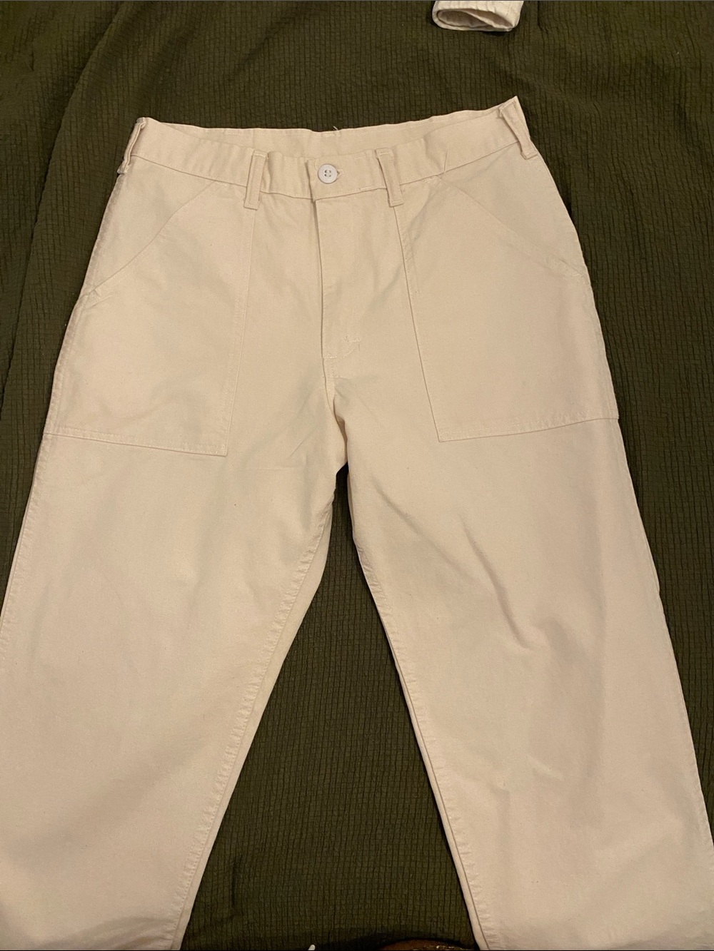Stan Ray tapered fatigue pants